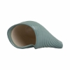 Picture of 17" SEASIDE SHELL BLUE PLNTR