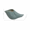 Picture of 17" SEASIDE SHELL BLUE PLNTR