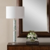 Picture of JAMEIS BL/GRN MARBLE GLAZE TL