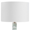 Picture of JAMEIS BL/GRN MARBLE GLAZE TL