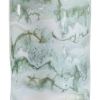 Picture of JAMEIS BL/GRN MARBLE GLAZE TL