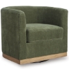 Picture of JERSONLOW SWIVEL ACCENT CHAIR