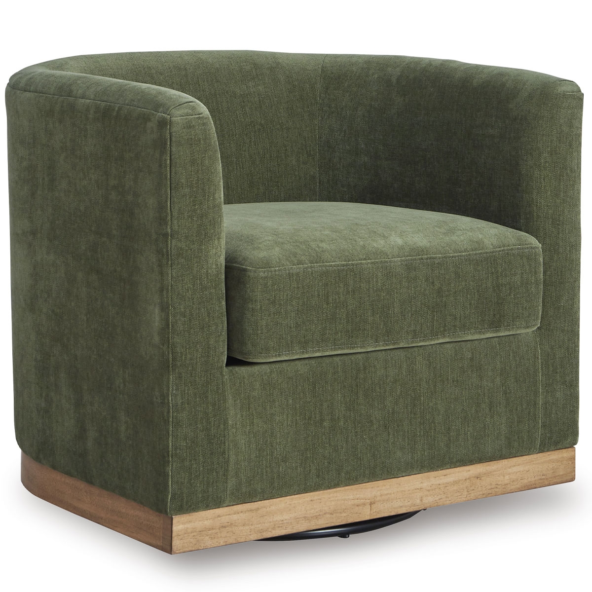 Picture of JERSONLOW SWIVEL ACCENT CHAIR
