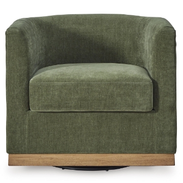 Picture of JERSONLOW SWIVEL ACCENT CHAIR