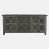 Picture of RUSTIC SHORES 6 DOOR CABINET
