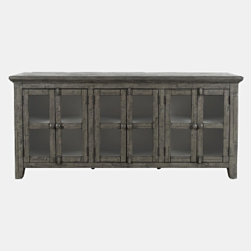 Picture of RUSTIC SHORES 6 DOOR CABINET