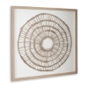 Picture of BROCKHAM CIRCLE TEXT ART