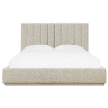 Picture of QUEEN UPH BED