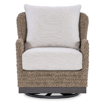 Picture of SEYCHELLES SWIVEL GLIDER CLUB