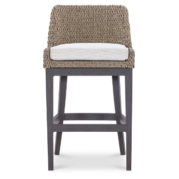 Picture of SEYCHELLES BARSTOOL IN POROS D