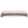 Picture of SEYCHELLES CHAISE IN POROS DUN