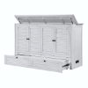Picture of SURFSIDE CABINET BED W/ MATT