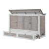 Picture of ISLAMORADA CABINET BED W/ MATT