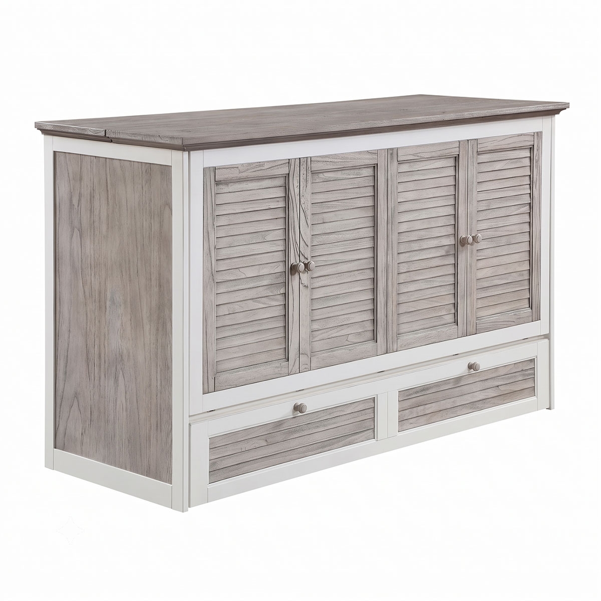 Picture of ISLAMORADA CABINET BED W/ MATT
