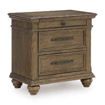 Picture of KARALLIN 3DRW NIGHTSTAND