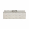 Picture of 18" GRIFFON WHITE WOOD BOX