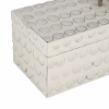 Picture of 18" GRIFFON WHITE WOOD BOX