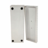 Picture of 18" GRIFFON WHITE WOOD BOX