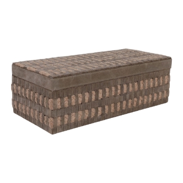 Picture of HEMMINGVIEW BROWN DECOR BOX
