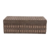 Picture of HEMMINGVIEW BROWN DECOR BOX