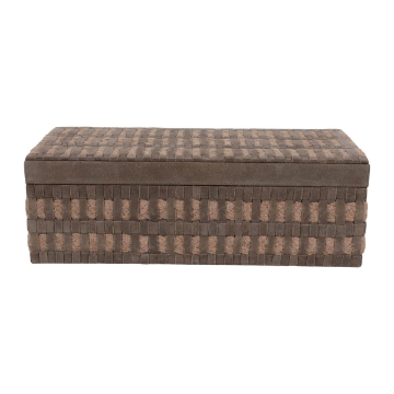 Picture of HEMMINGVIEW BROWN DECOR BOX