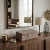 Picture of HEMMINGVIEW BROWN DECOR BOX