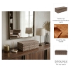 Picture of HEMMINGVIEW BROWN DECOR BOX