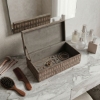 Picture of HEMMINGVIEW BROWN DECOR BOX