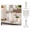 Picture of CHESTERWELL 10" WHT SCULPTURE