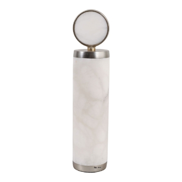 Picture of CHESTERWELL 12" WHT SCULPTURE