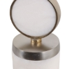 Picture of CHESTERWELL 12" WHT SCULPTURE