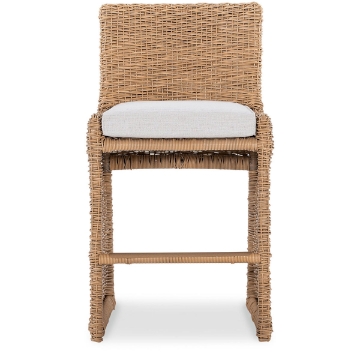 Picture of SOMERSET BARSTOOL IN POROS DUN
