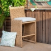 Picture of SOMERSET BARSTOOL IN POROS DUN