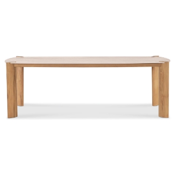 Picture of SOMERSET RECTANGLE DINING TABL