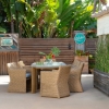 Picture of SOMERSET RECTANGLE DINING TABL