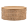 Picture of AVALON WICKER STORAGE COFFEE T