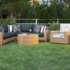 Picture of AVALON WICKER STORAGE COFFEE T