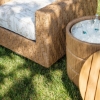 Picture of AVALON WICKER STORAGE END TABL