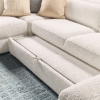 Picture of SANDBAR SIX-PIECE SLEEPER SECT