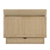 Picture of KEY WEST QN WHT CABINET BED
