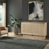 Picture of KEY WEST QN WHT CABINET BED