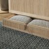 Picture of KEY WEST QN WHT CABINET BED