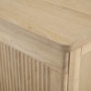 Picture of KEY WEST QN WHT CABINET BED