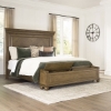 Picture of KARALLIN QUEEN BED W/STORAGE