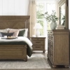 Picture of KARALLIN QUEEN BED W/STORAGE