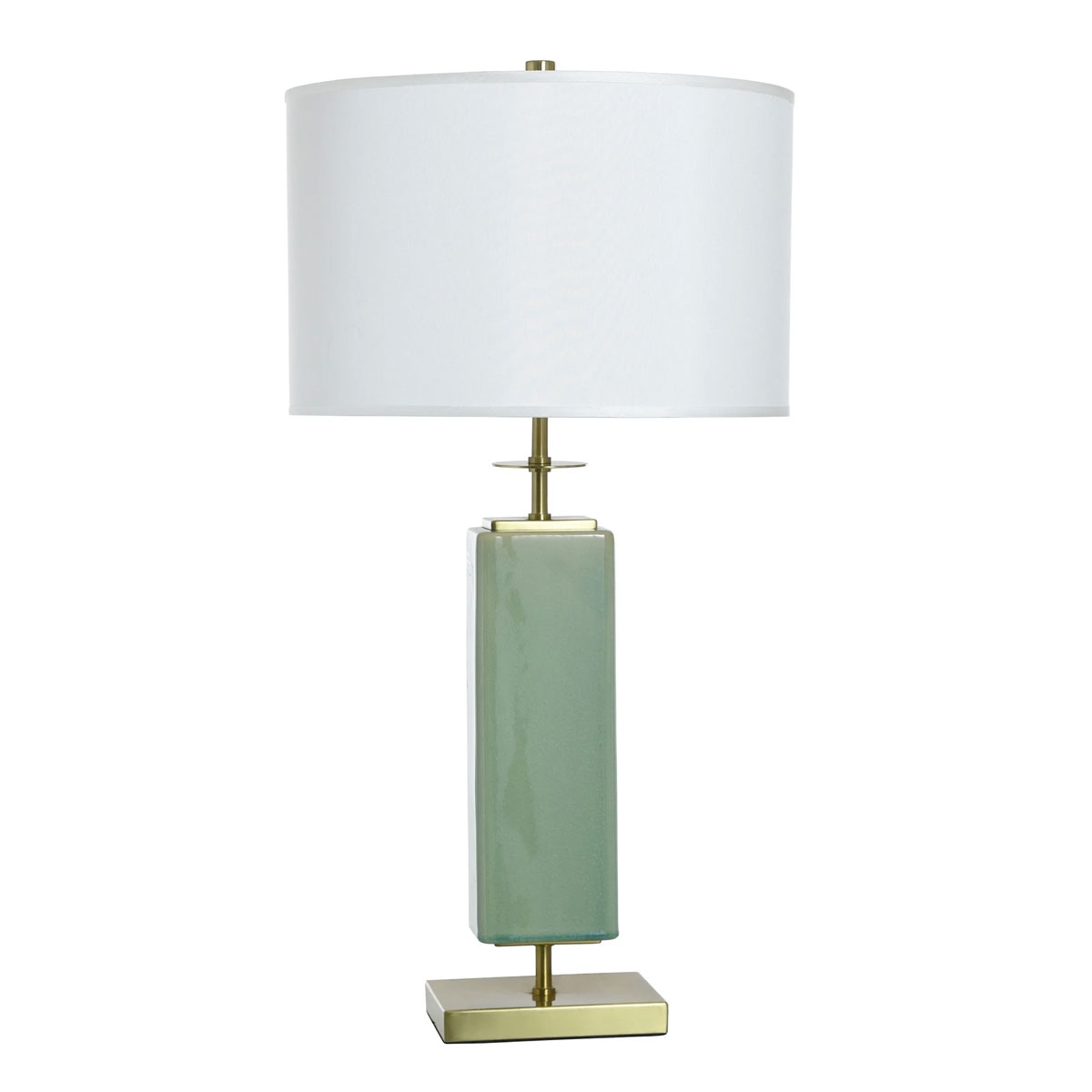 Picture of MELON GRN CRKL GLASS TL