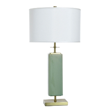 Picture of MELON GRN CRKL GLASS TL