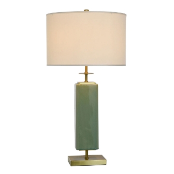 Picture of MELON GRN CRKL GLASS TL