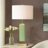 Picture of MELON GRN CRKL GLASS TL