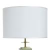 Picture of MELON GRN CRKL GLASS TL